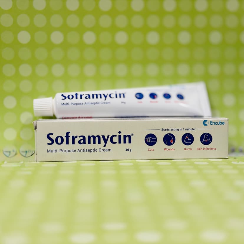 Soframycin